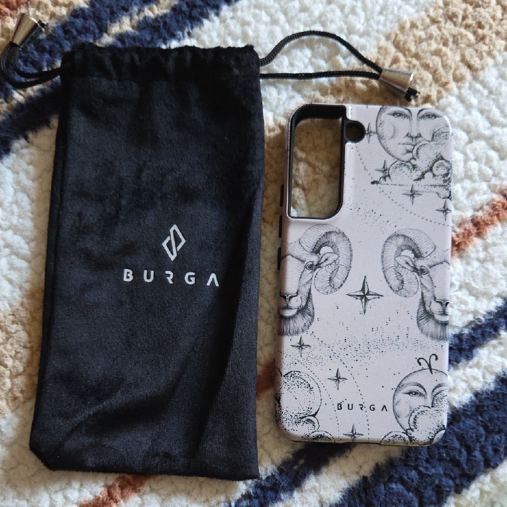 Burga S22 Case